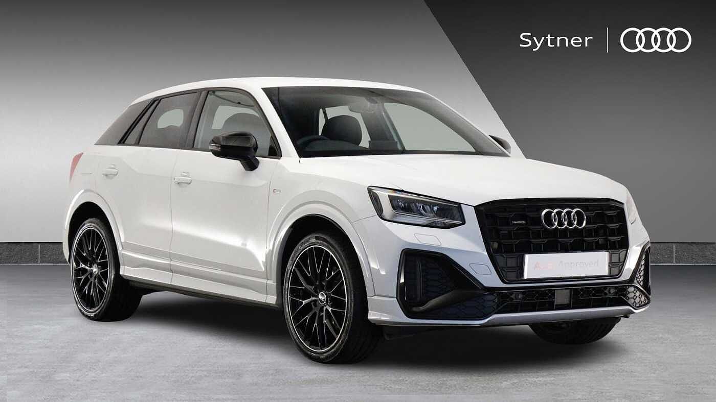 Main listing image - Audi Q2