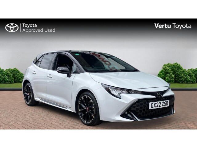 Main listing image - Toyota Corolla