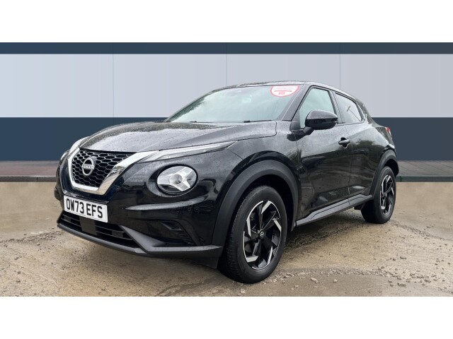 Main listing image - Nissan Juke