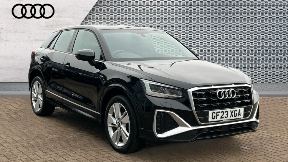 Main listing image - Audi Q2