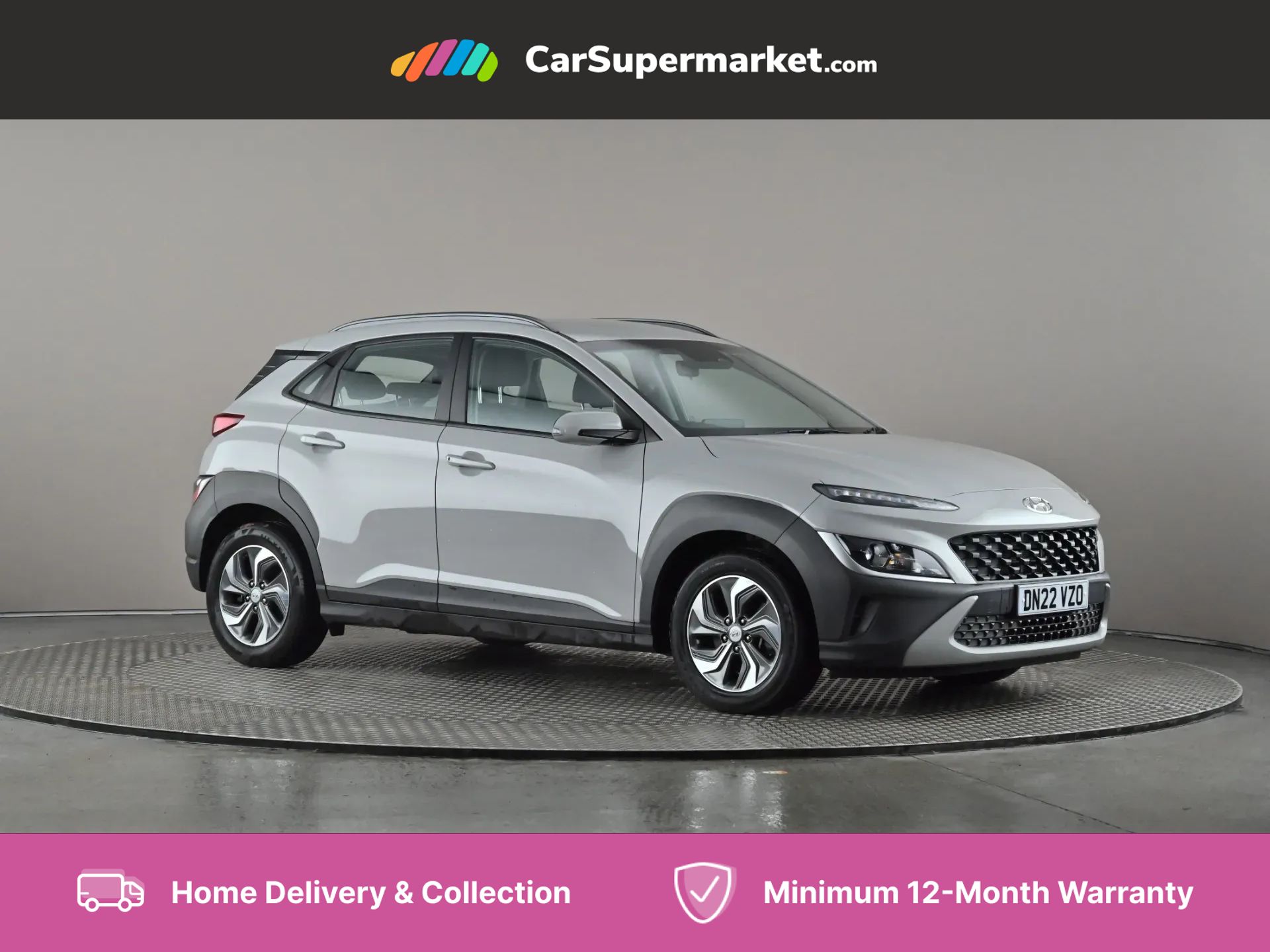 Main listing image - Hyundai Kona