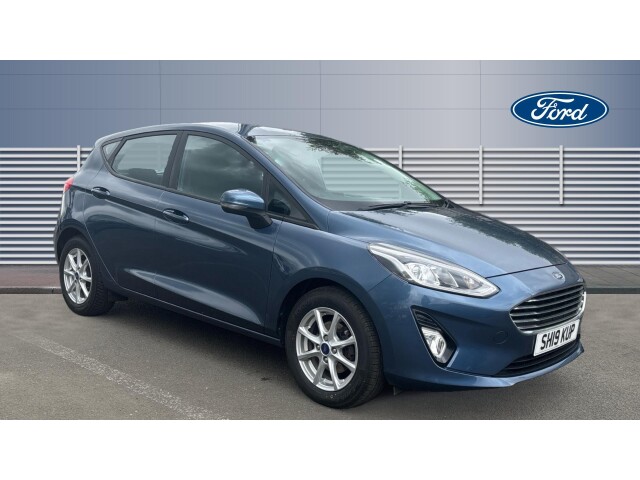 Main listing image - Ford Fiesta