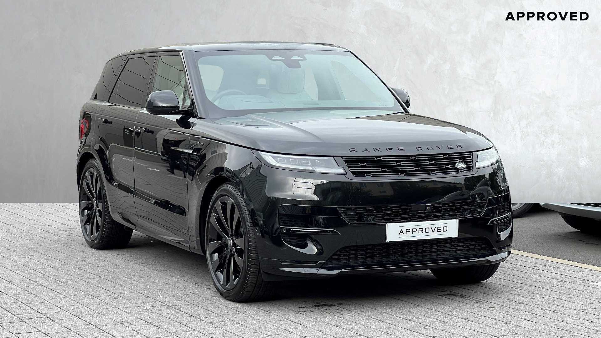 Main listing image - Land Rover Range Rover Sport