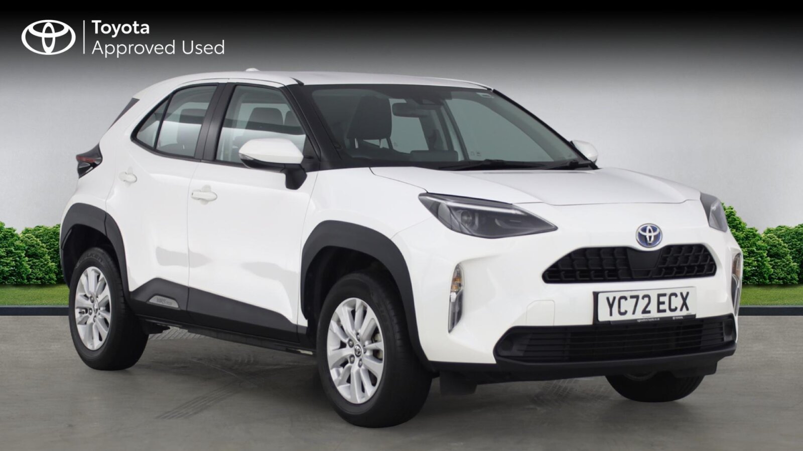 Main listing image - Toyota Yaris Cross