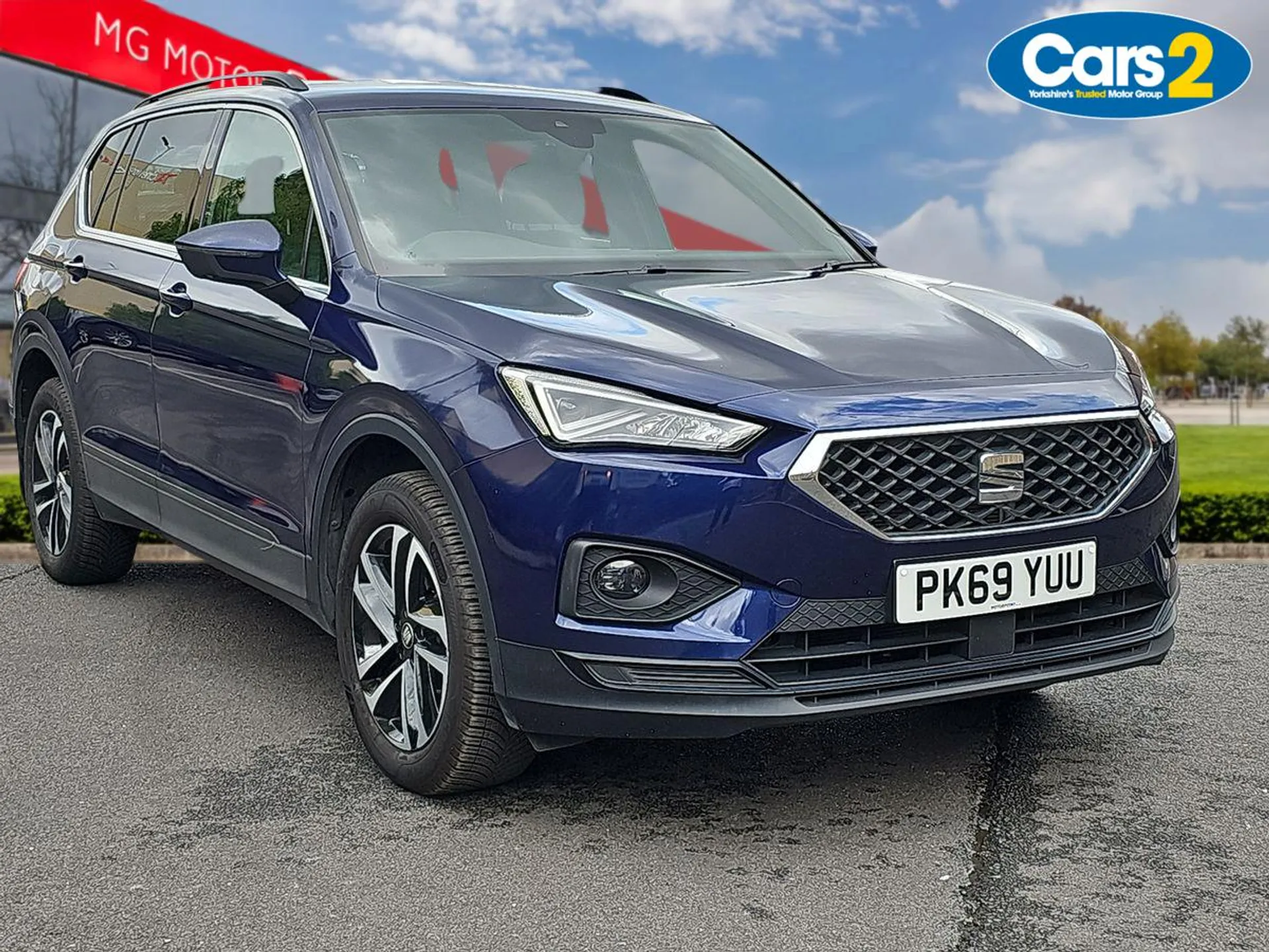 Main listing image - SEAT Tarraco