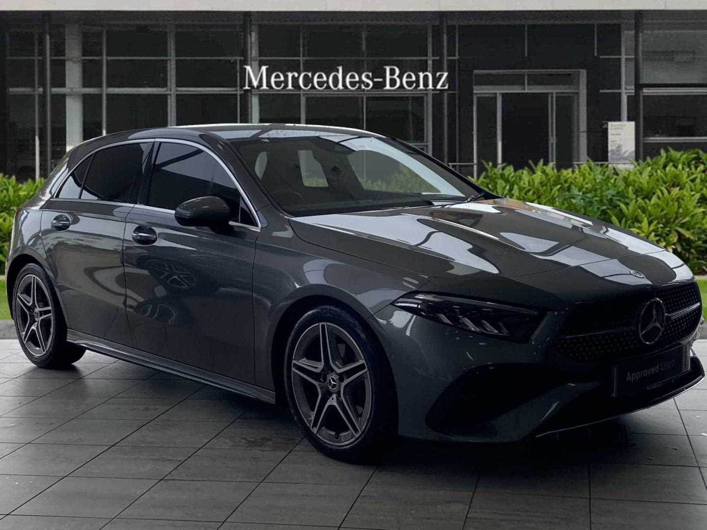 Main listing image - Mercedes-Benz A-Class