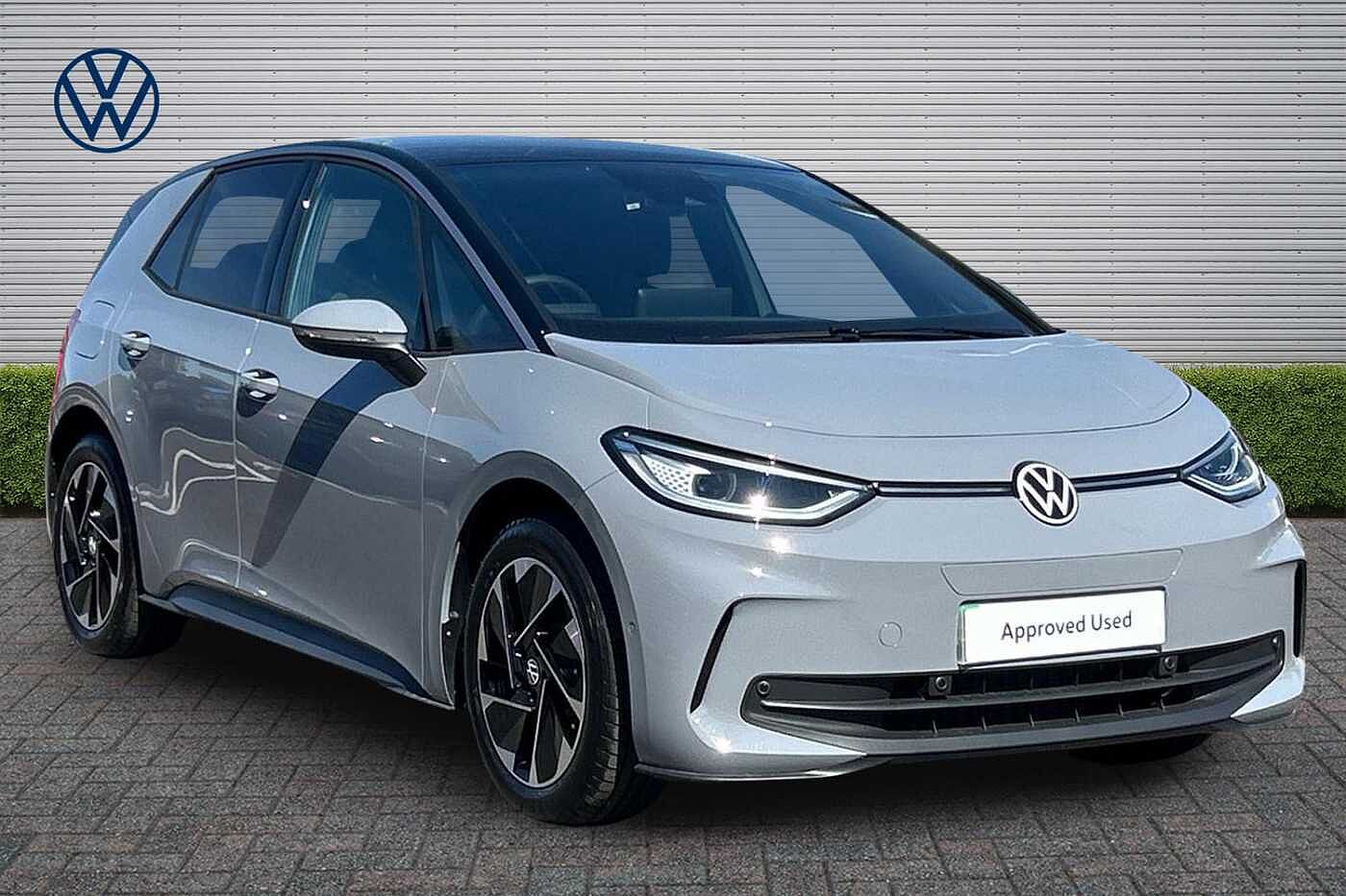 Main listing image - Volkswagen ID.3