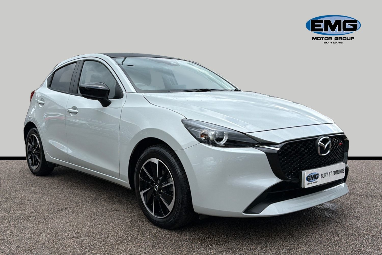 Main listing image - Mazda 2