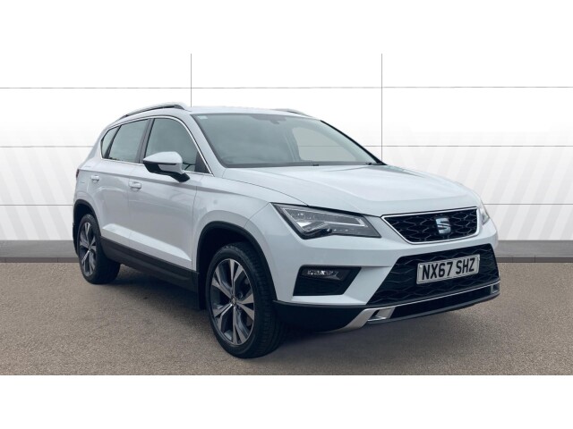 Main listing image - SEAT Ateca