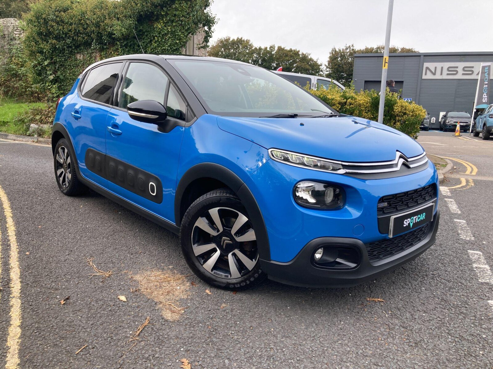 Main listing image - Citroen C3