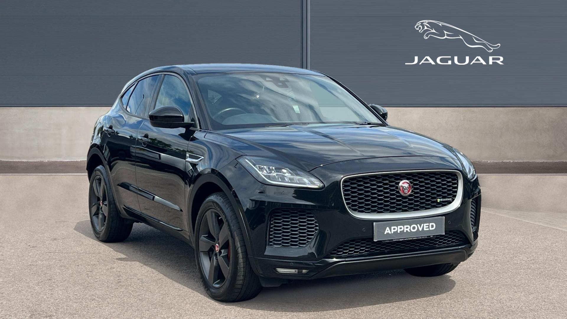 Main listing image - Jaguar E-Pace