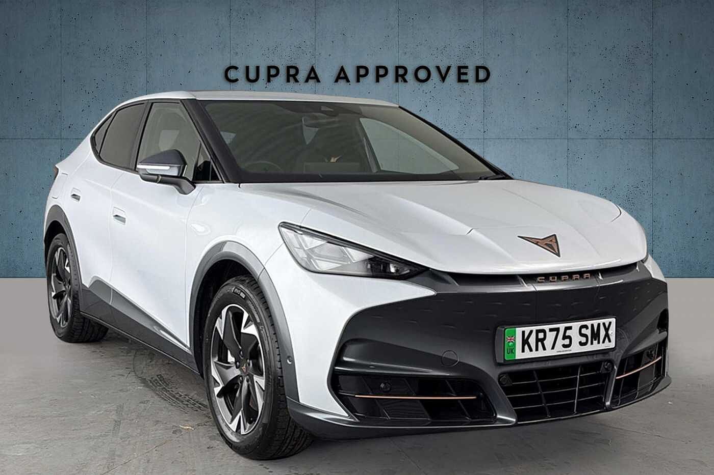 Main listing image - Cupra Tavascan