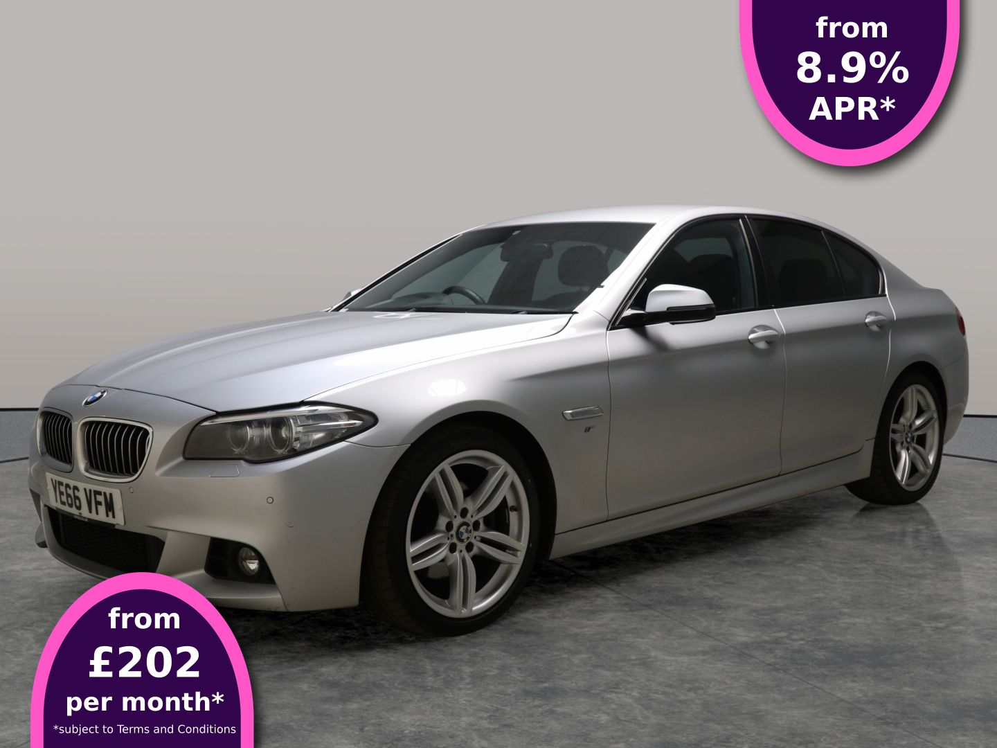 Main listing image - BMW 5 Series