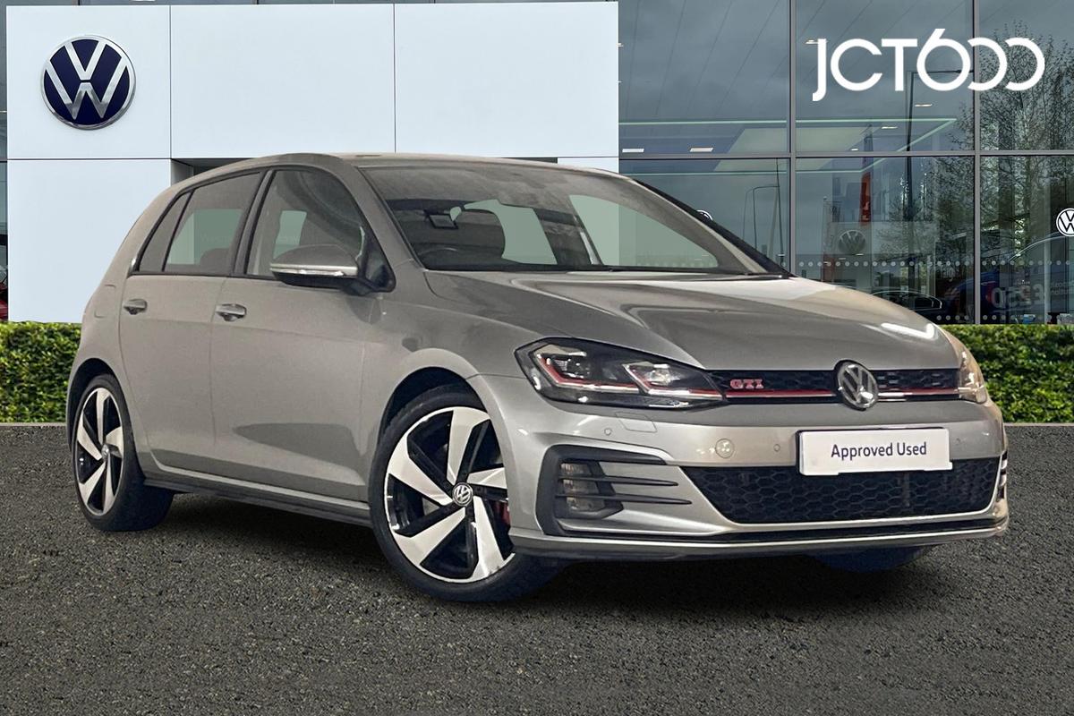 Main listing image - Volkswagen Golf GTI