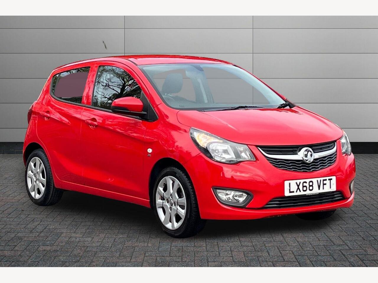 Main listing image - Vauxhall Viva