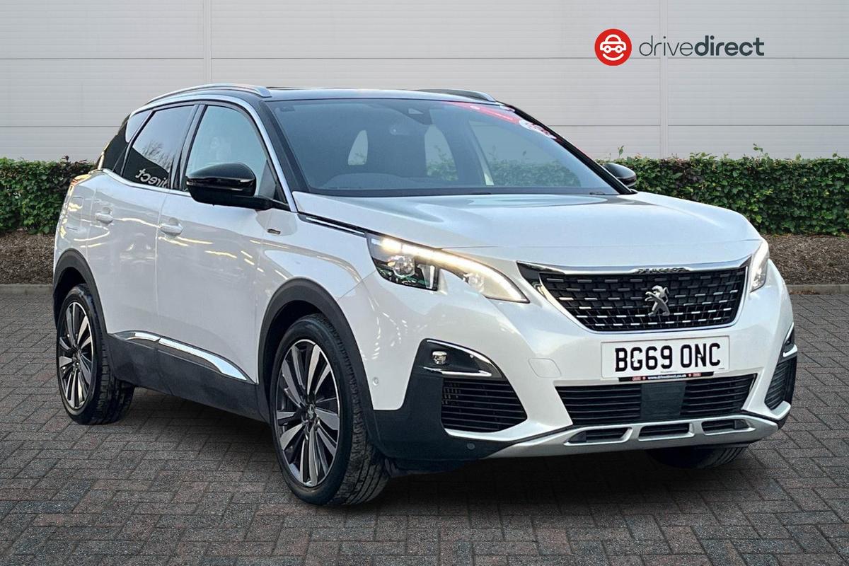 Main listing image - Peugeot 3008