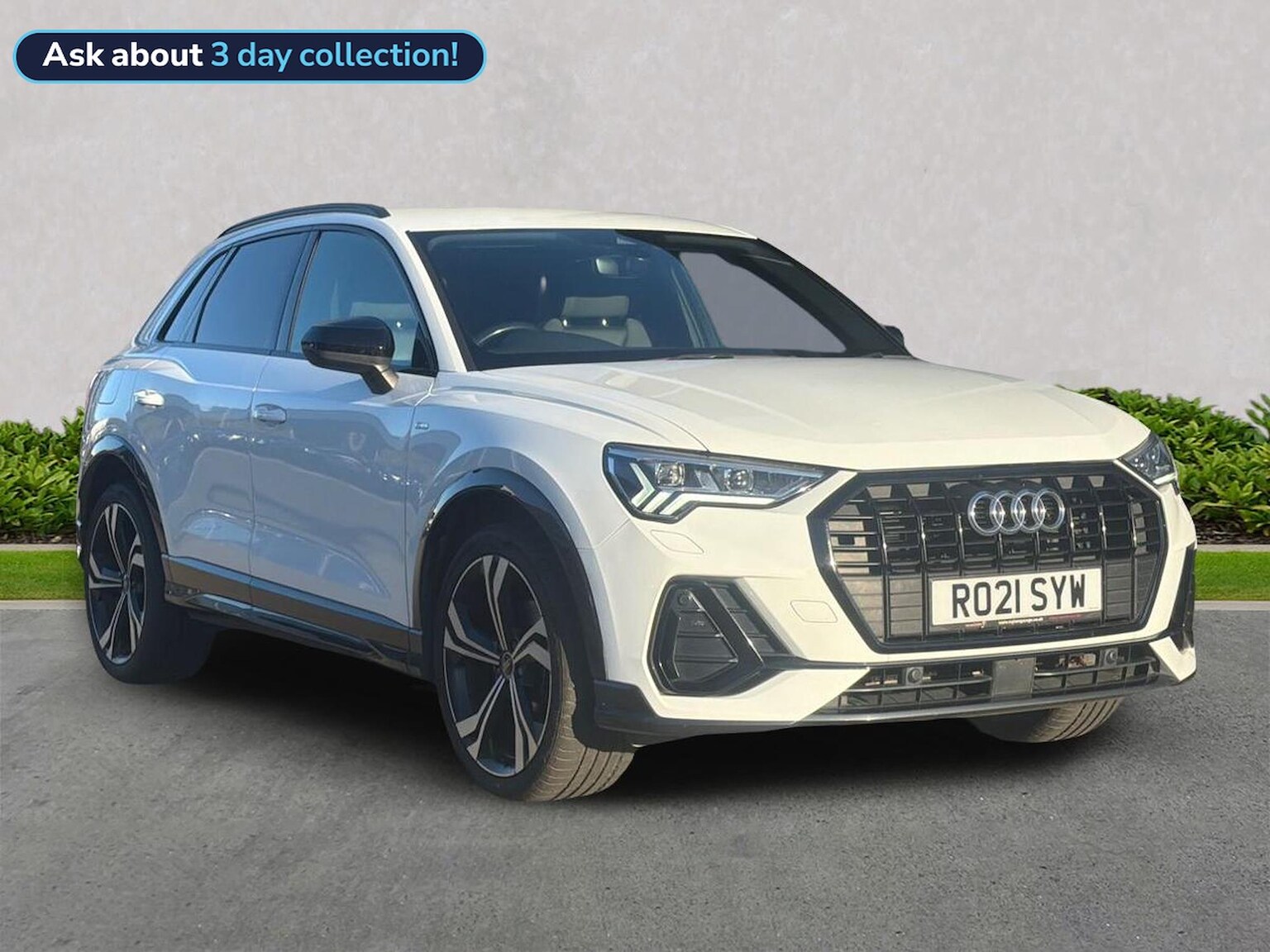 Main listing image - Audi Q3