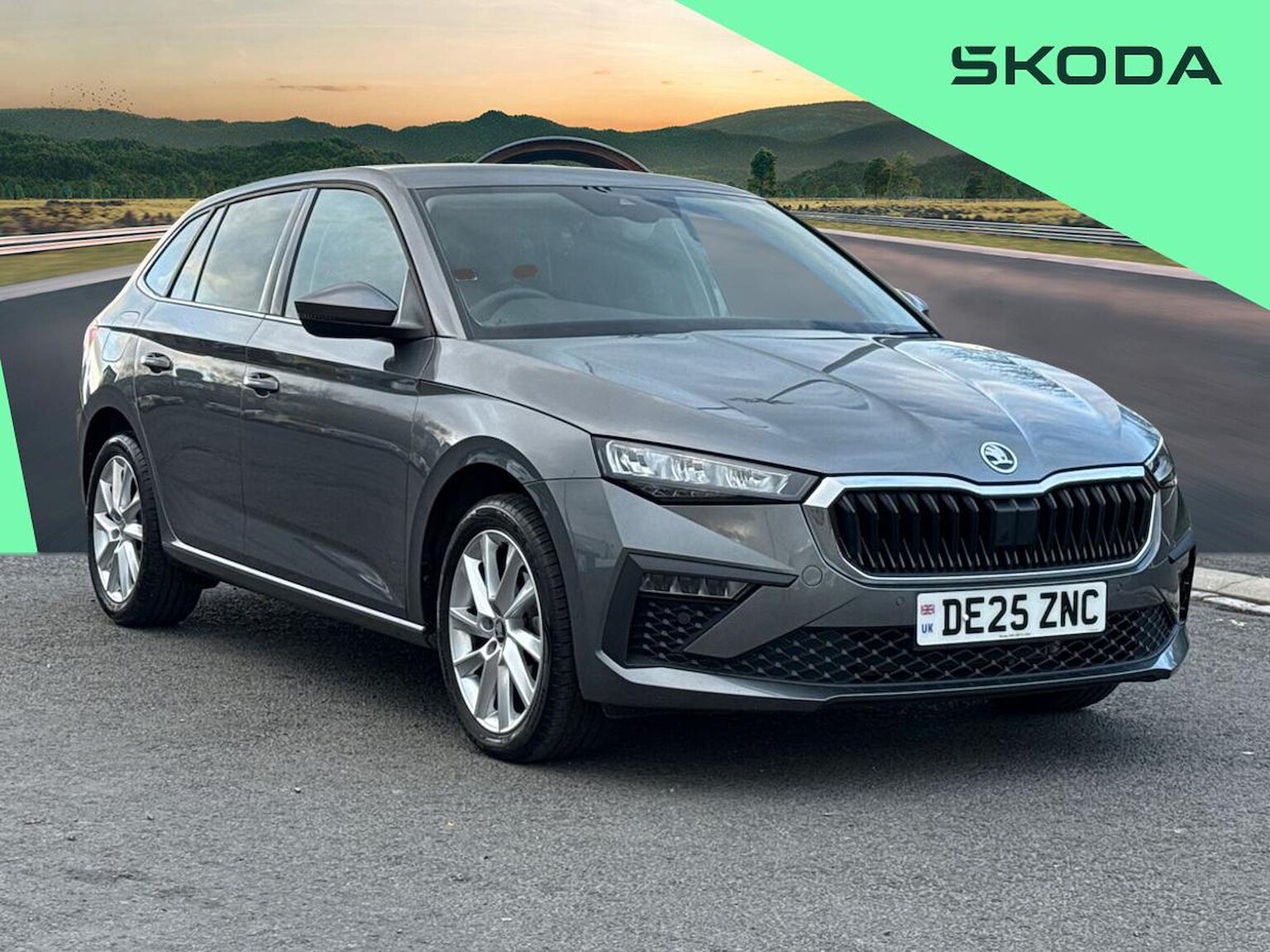 Main listing image - Skoda Scala