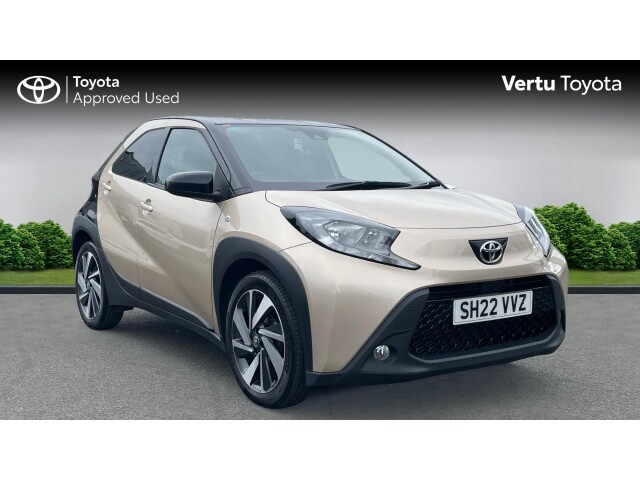 Main listing image - Toyota Aygo X