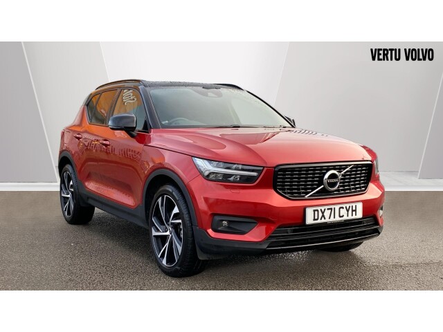 Main listing image - Volvo XC40