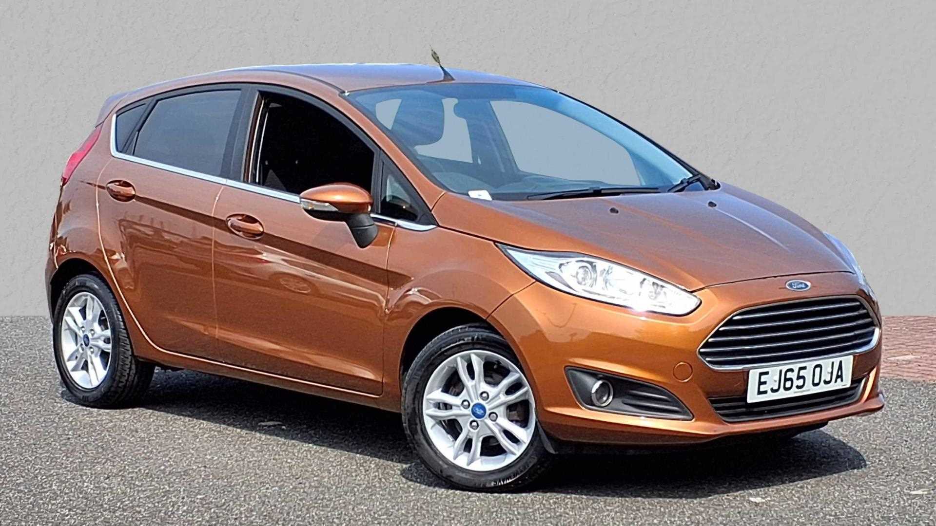 Main listing image - Ford Fiesta