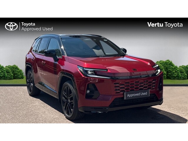 Main listing image - Toyota RAV4