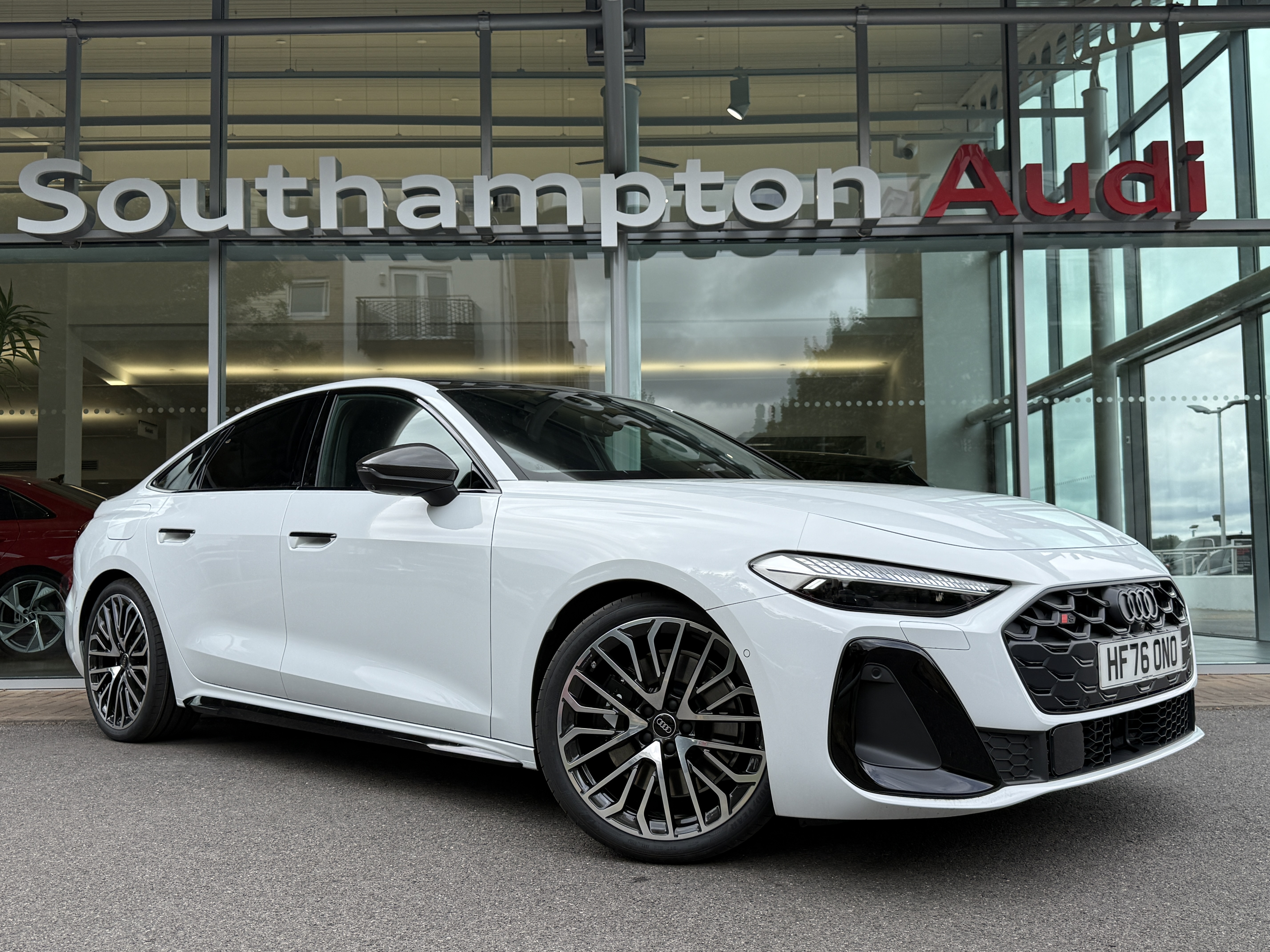 Main listing image - Audi A5