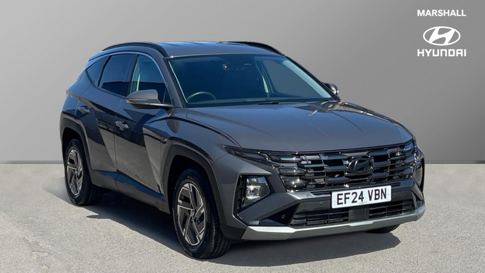 Main listing image - Hyundai Tucson