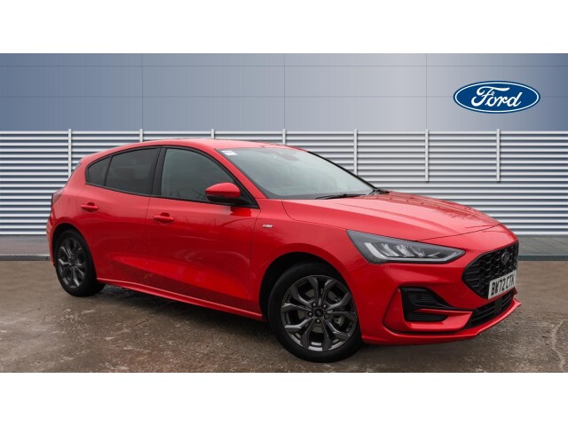 Main listing image - Ford Focus