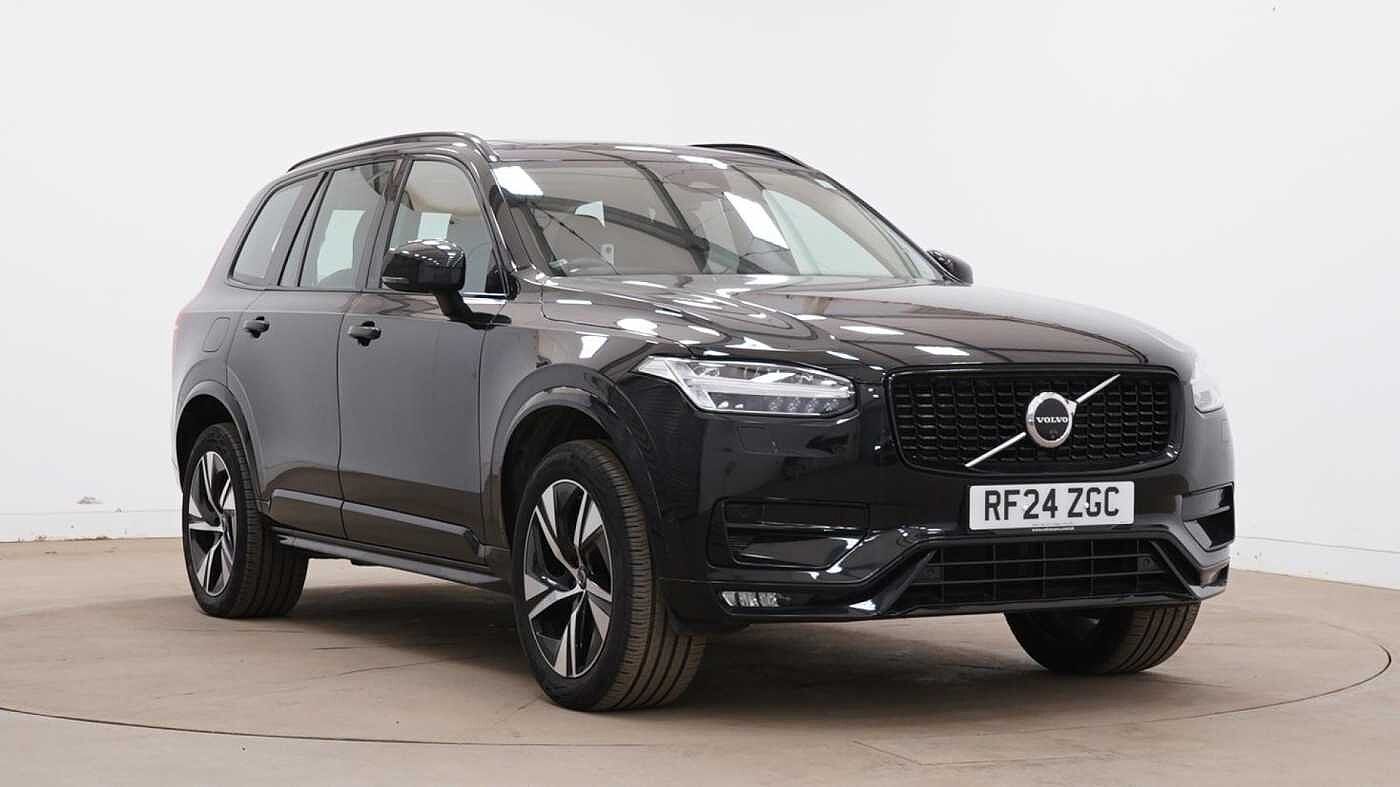 Main listing image - Volvo XC90