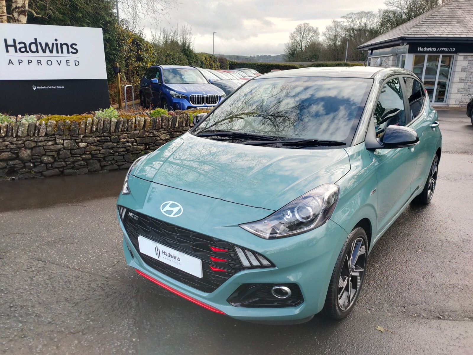 Main listing image - Hyundai i10