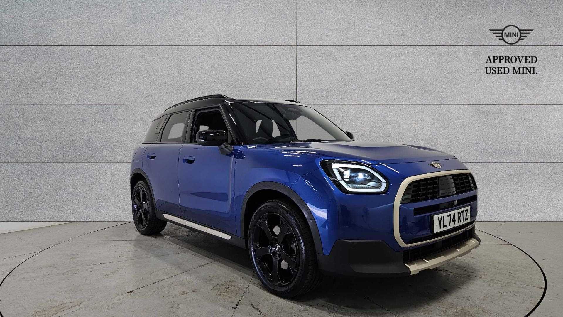Main listing image - MINI Countryman