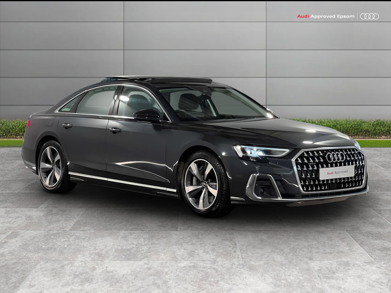 Main listing image - Audi A8