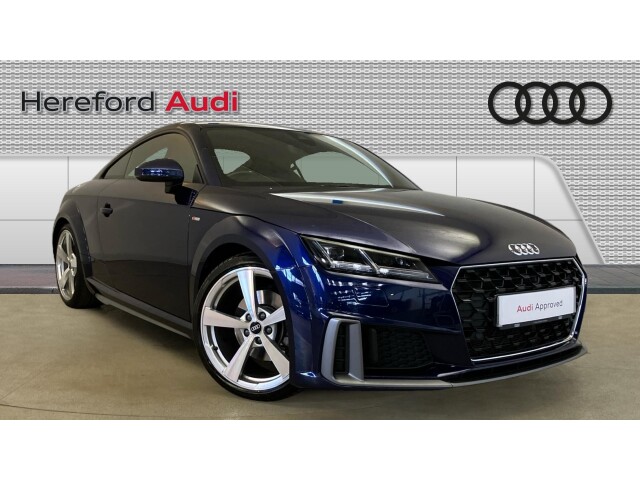 Main listing image - Audi TT