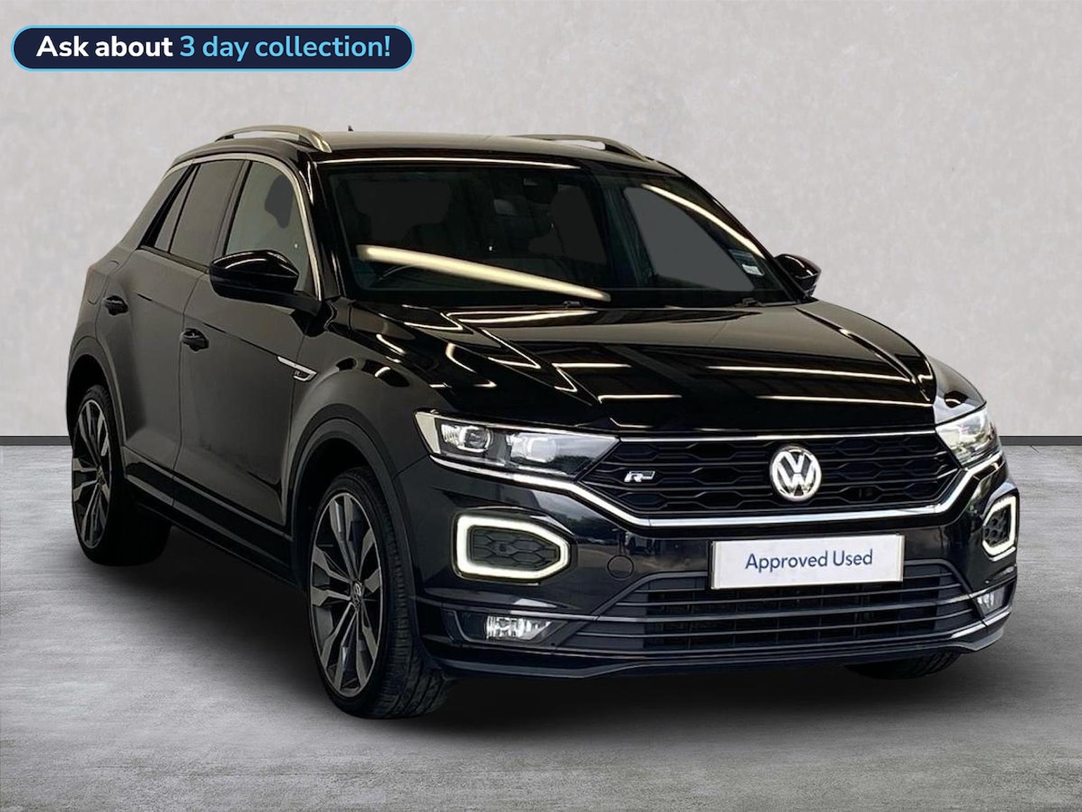 Main listing image - Volkswagen T-Roc