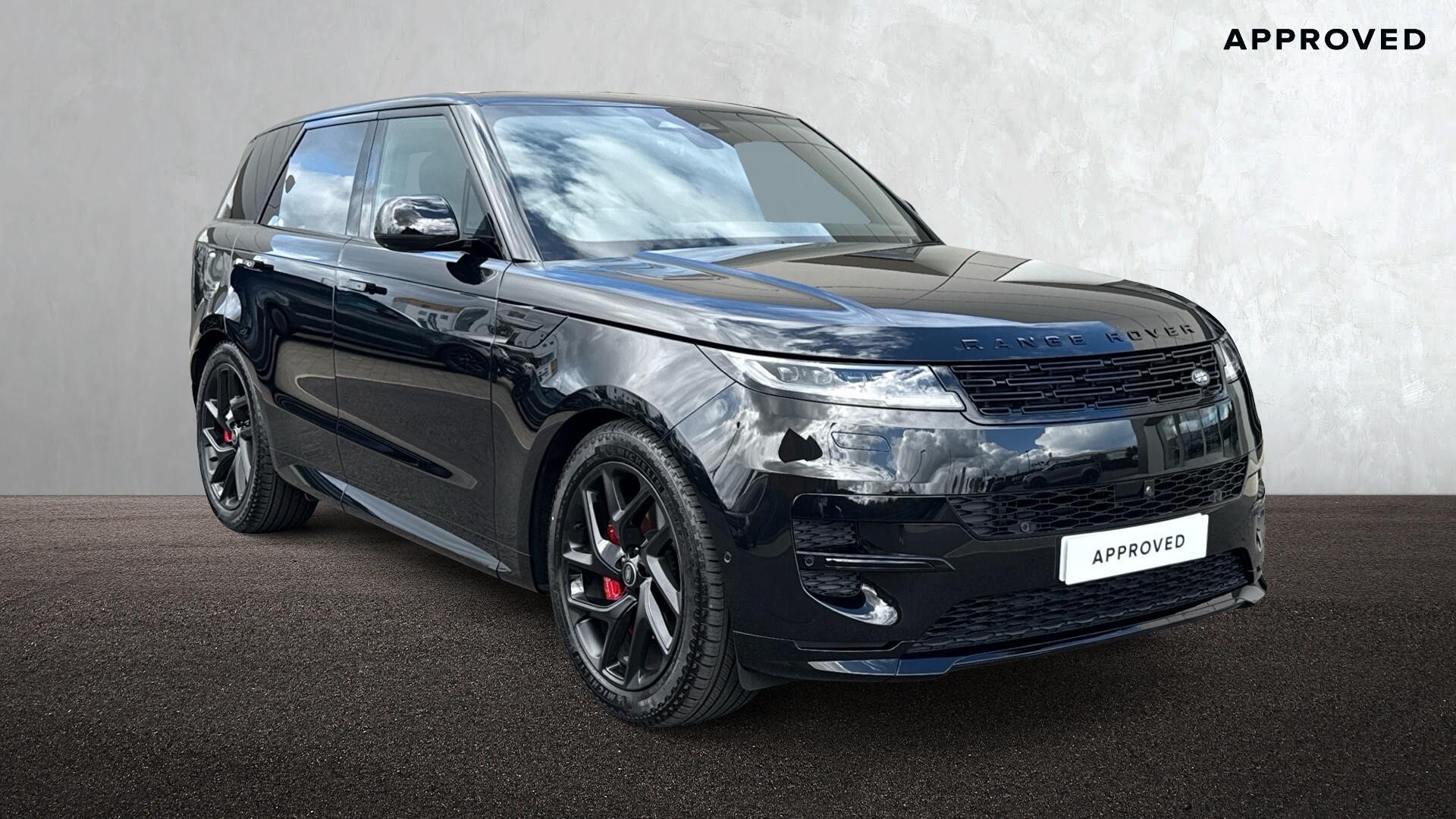 Main listing image - Land Rover Range Rover Sport