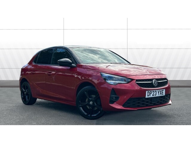 Main listing image - Vauxhall Corsa