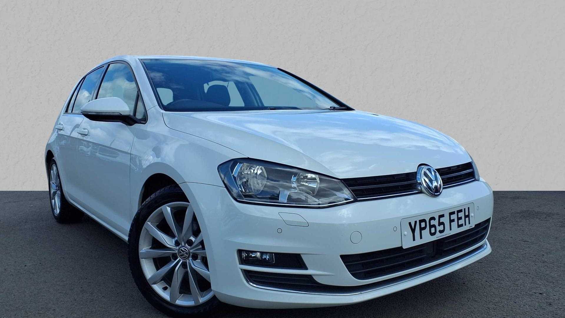 Main listing image - Volkswagen Golf