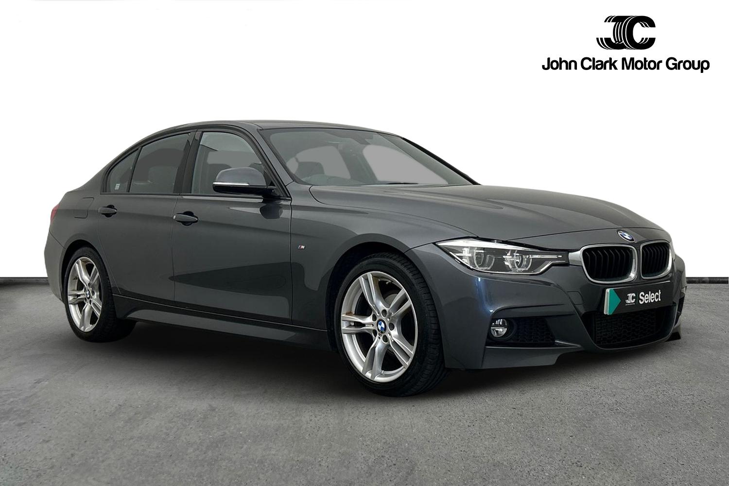Main listing image - BMW 3 Series