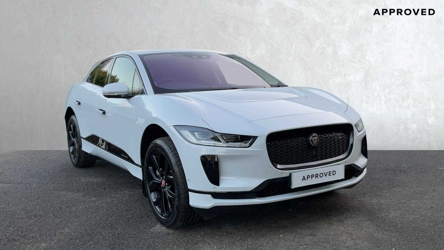 Main listing image - Jaguar I-Pace