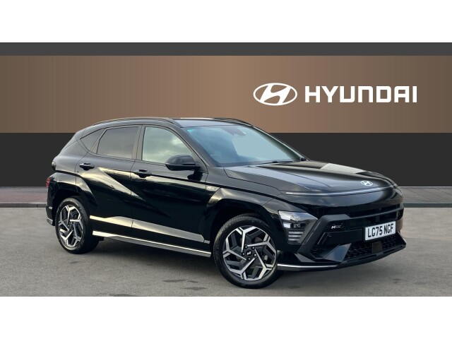 Main listing image - Hyundai Kona