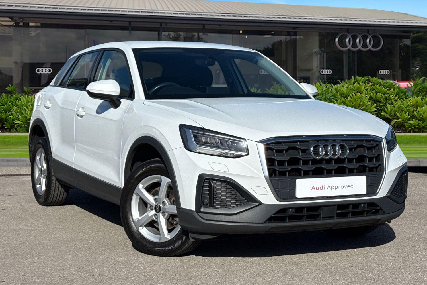Main listing image - Audi Q2