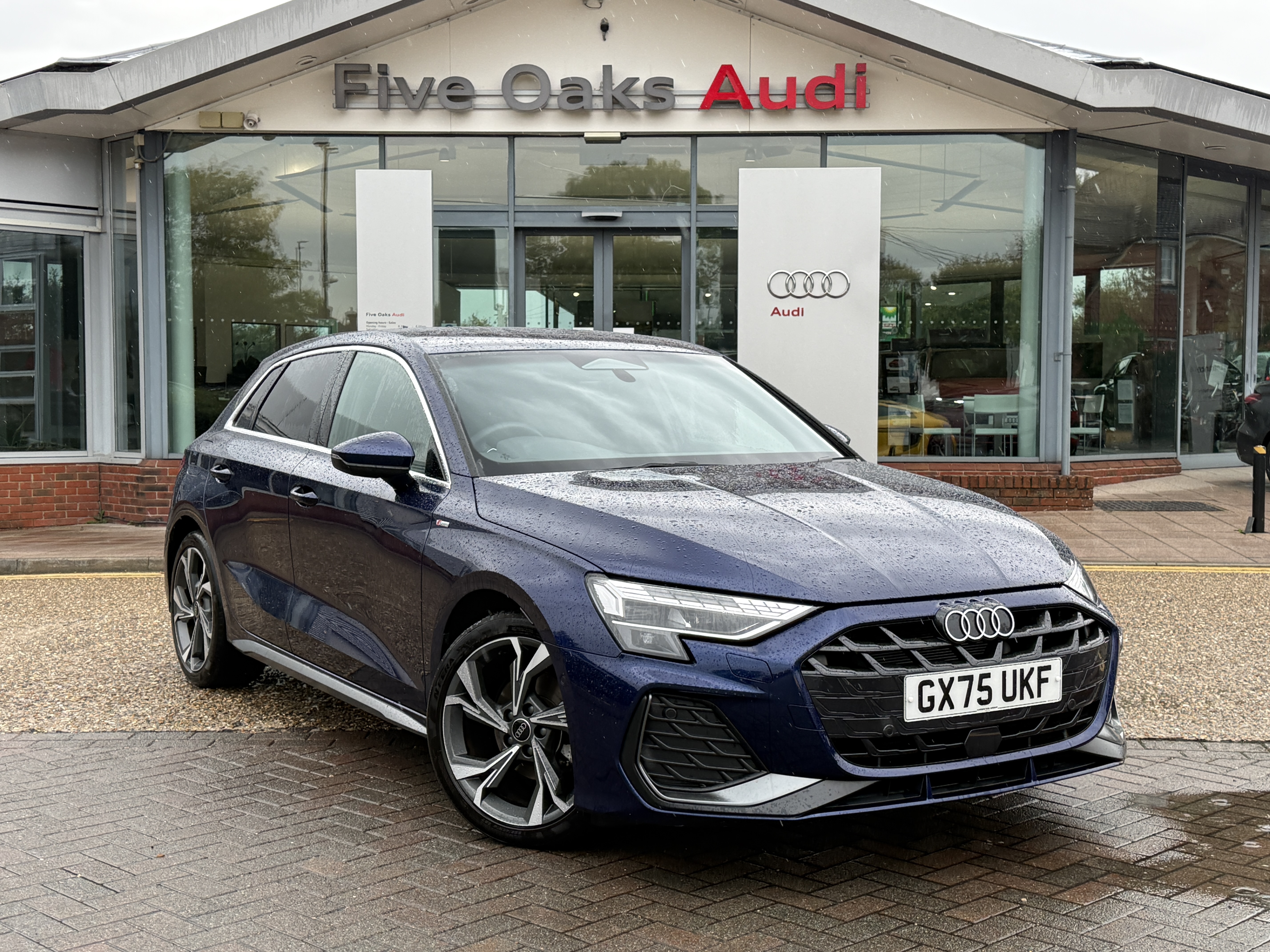Main listing image - Audi A3