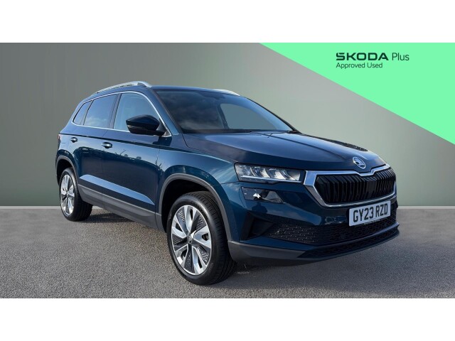 Main listing image - Skoda Karoq