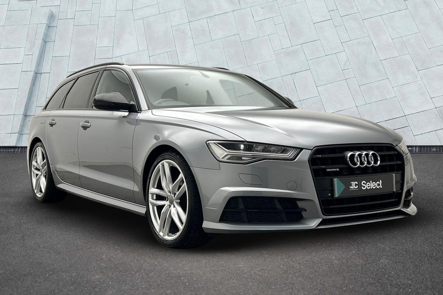 Main listing image - Audi A6 Avant