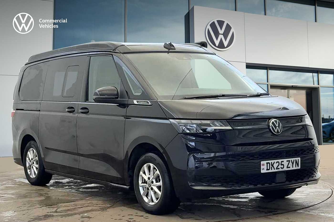 Main listing image - Volkswagen California