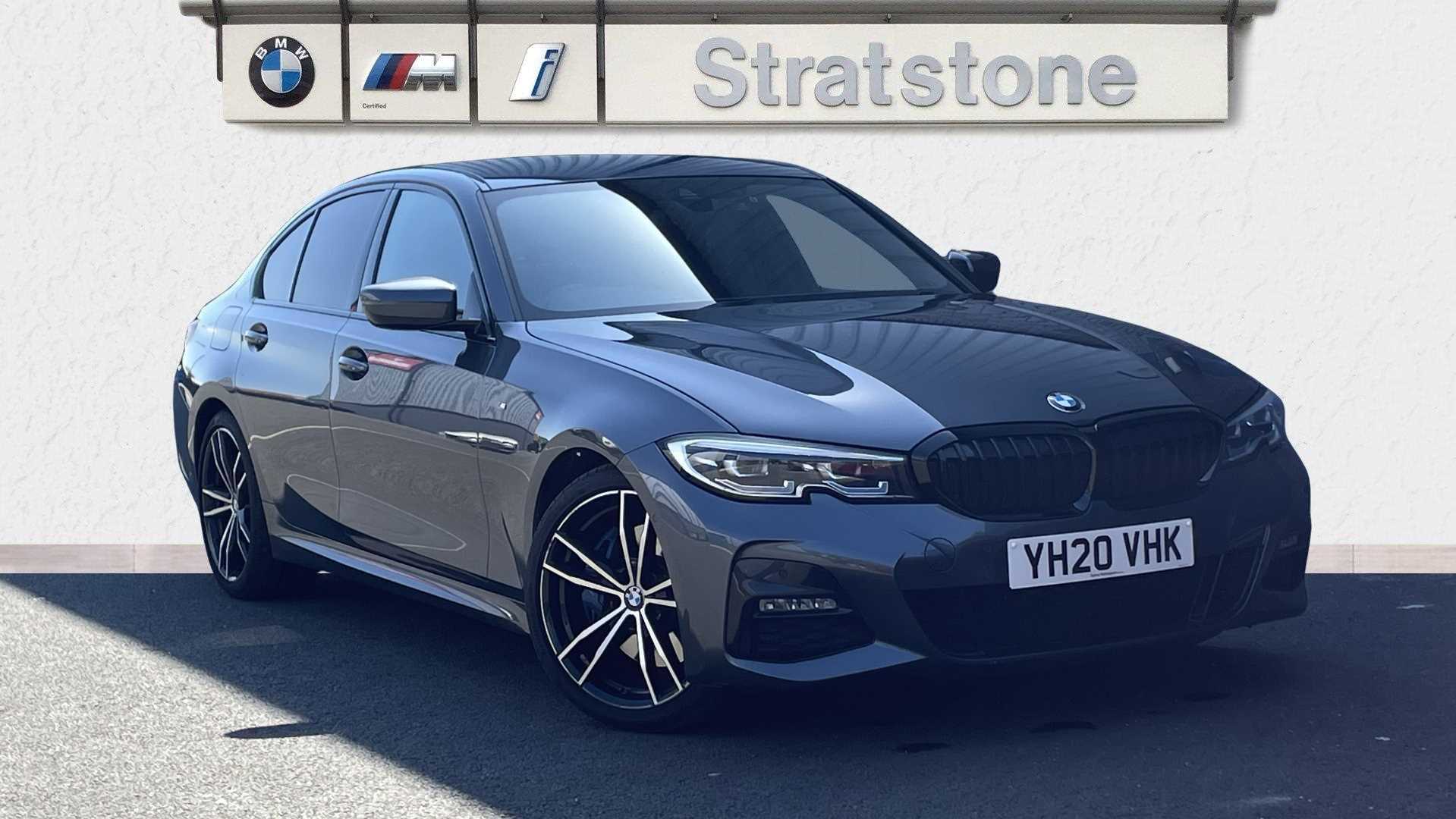 Main listing image - BMW 3 Series