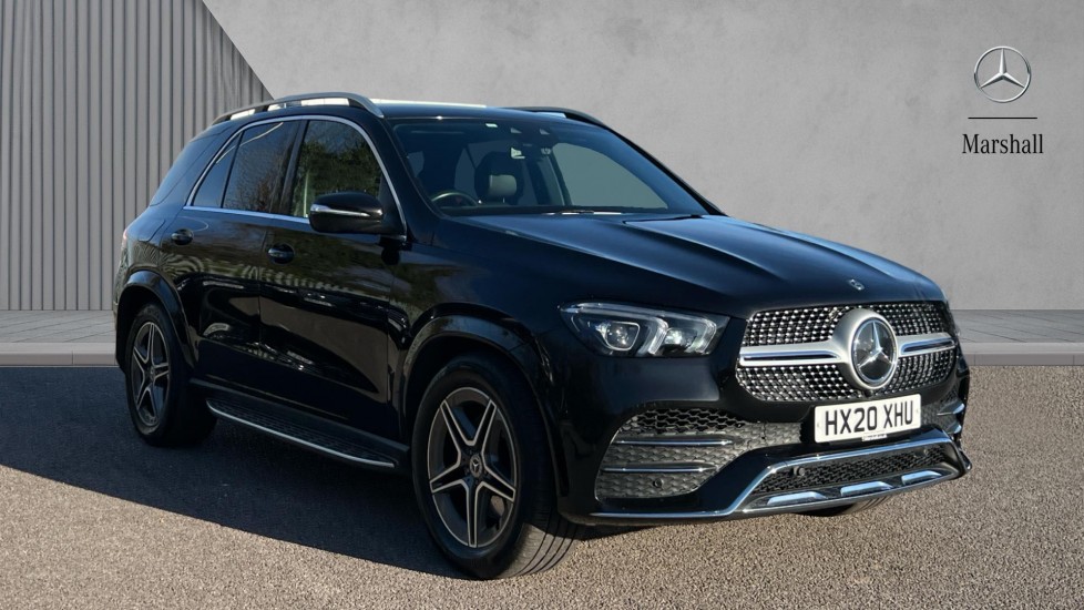 Main listing image - Mercedes-Benz GLE