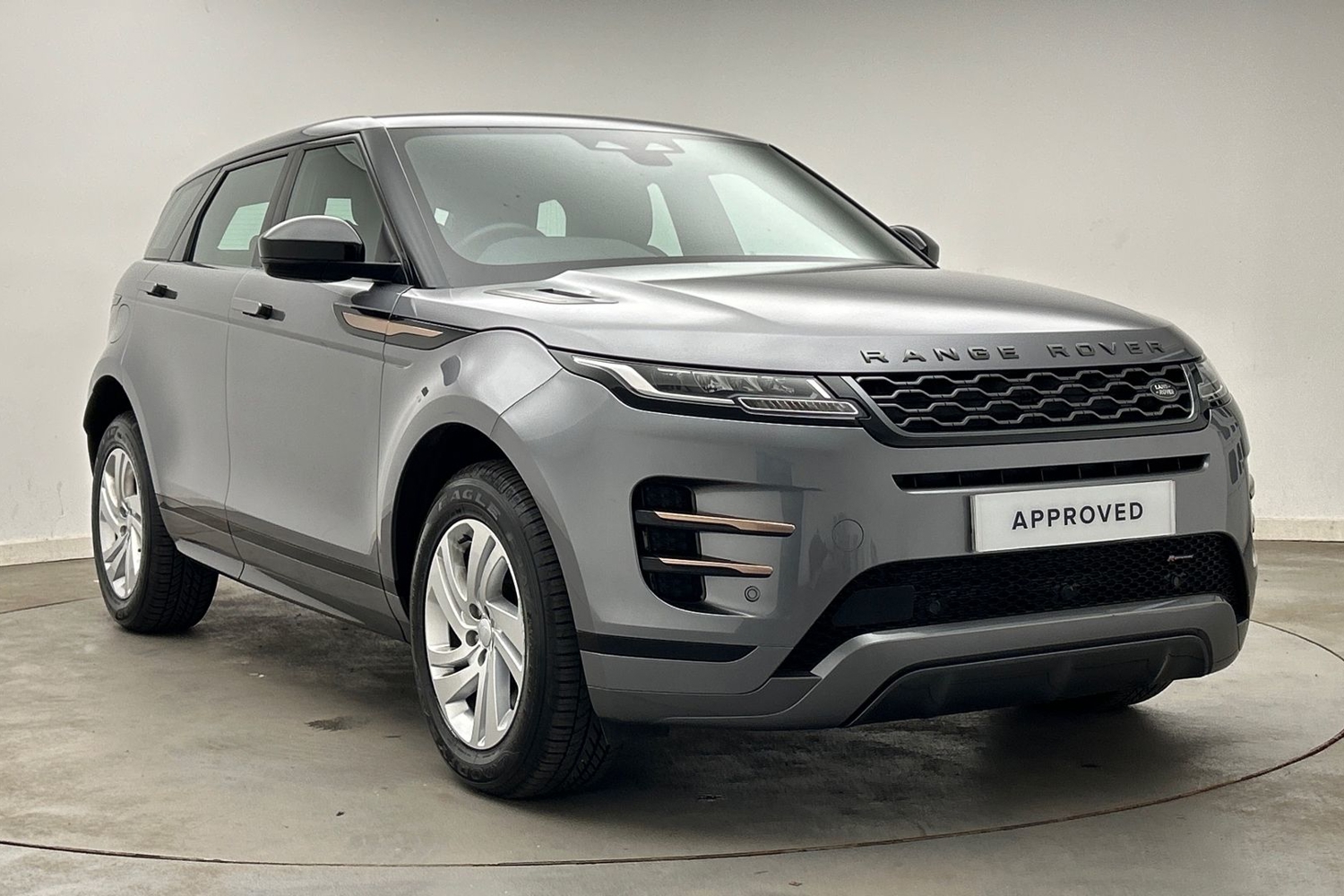 Main listing image - Land Rover Range Rover Evoque