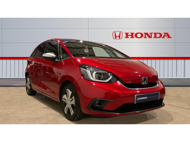 Main listing image - Honda Jazz